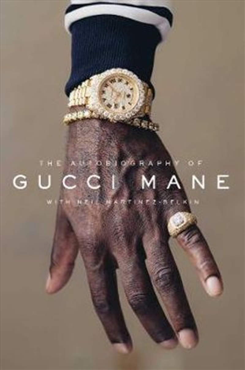 The Autobiography of Gucci Mane/Product Detail/Reading