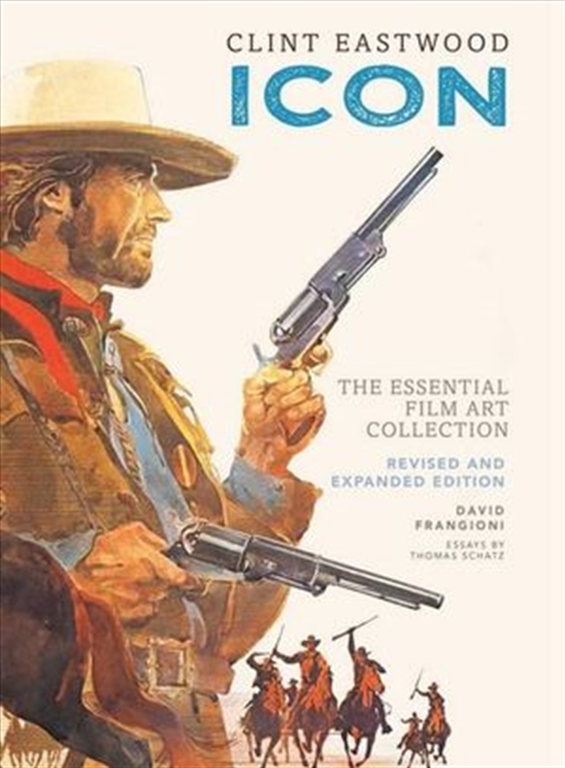 Clint Eastwood Icon: The Essential Film Art Collection/Product Detail/Reading