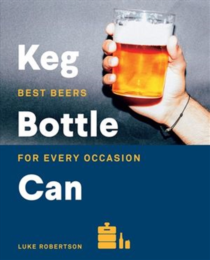 Keg Bottle Can/Product Detail/Reading