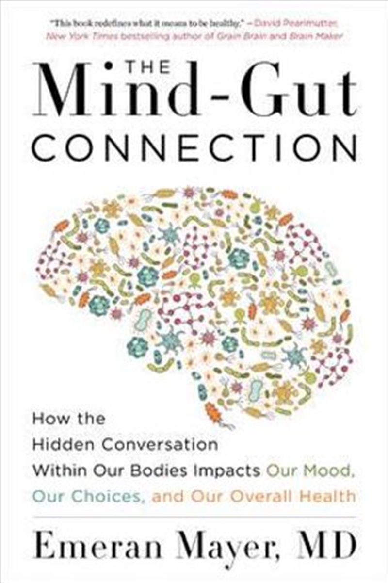 The Mind-Gut Connection/Product Detail/Recipes, Food & Drink