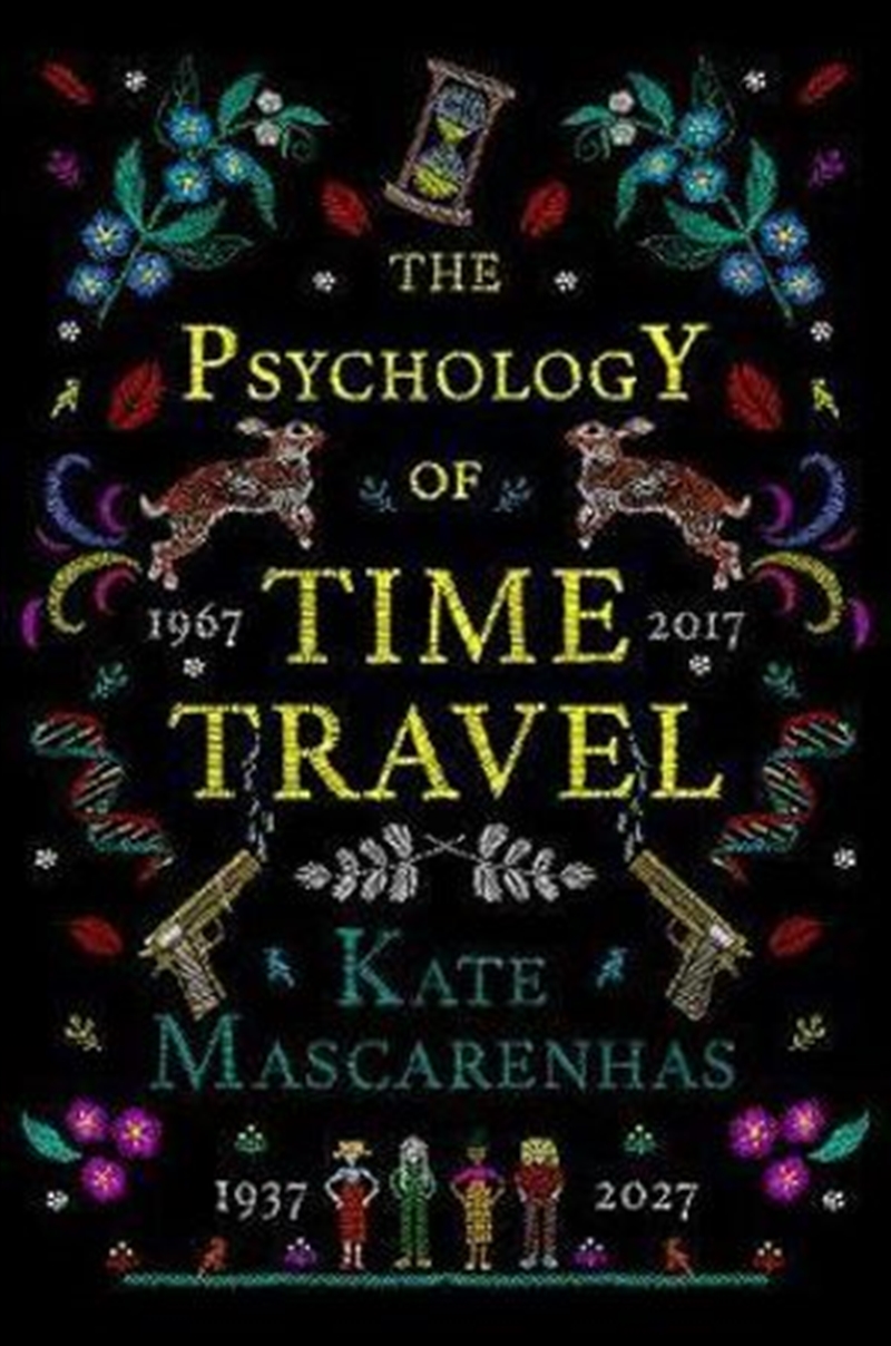 The Psychology of Time Travel/Product Detail/Crime & Mystery Fiction