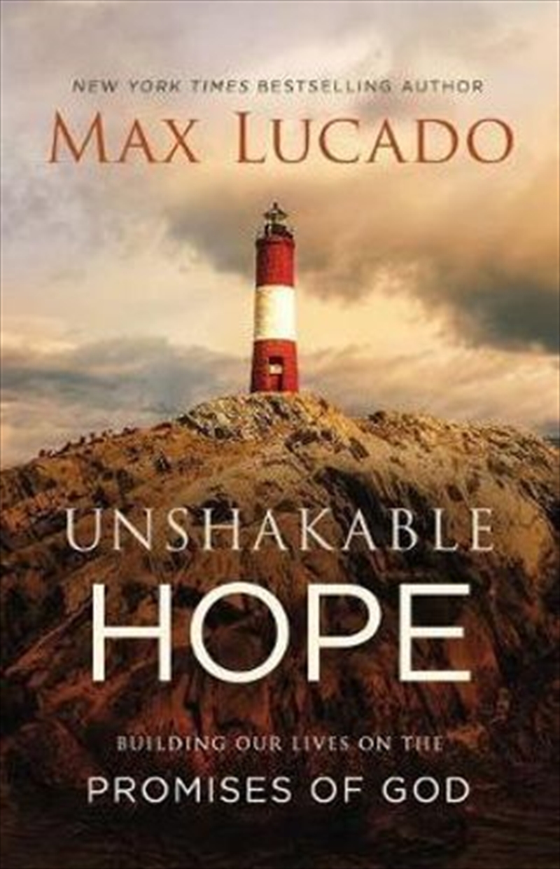 Unshakable Hope Building Our Lives On The Promises Of God/Product Detail/Religion & Beliefs
