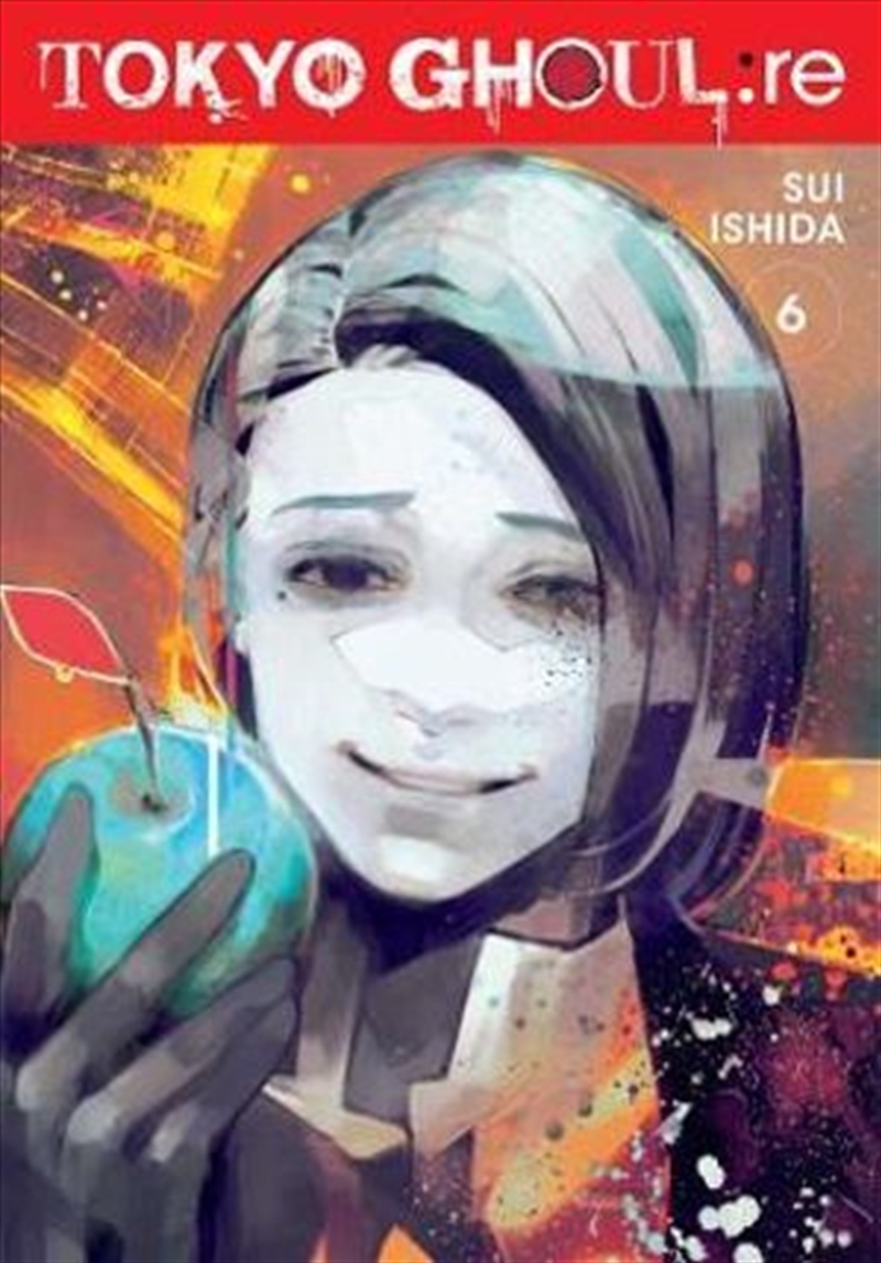 Tokyo Ghoul: re, Vol. 6/Product Detail/Manga