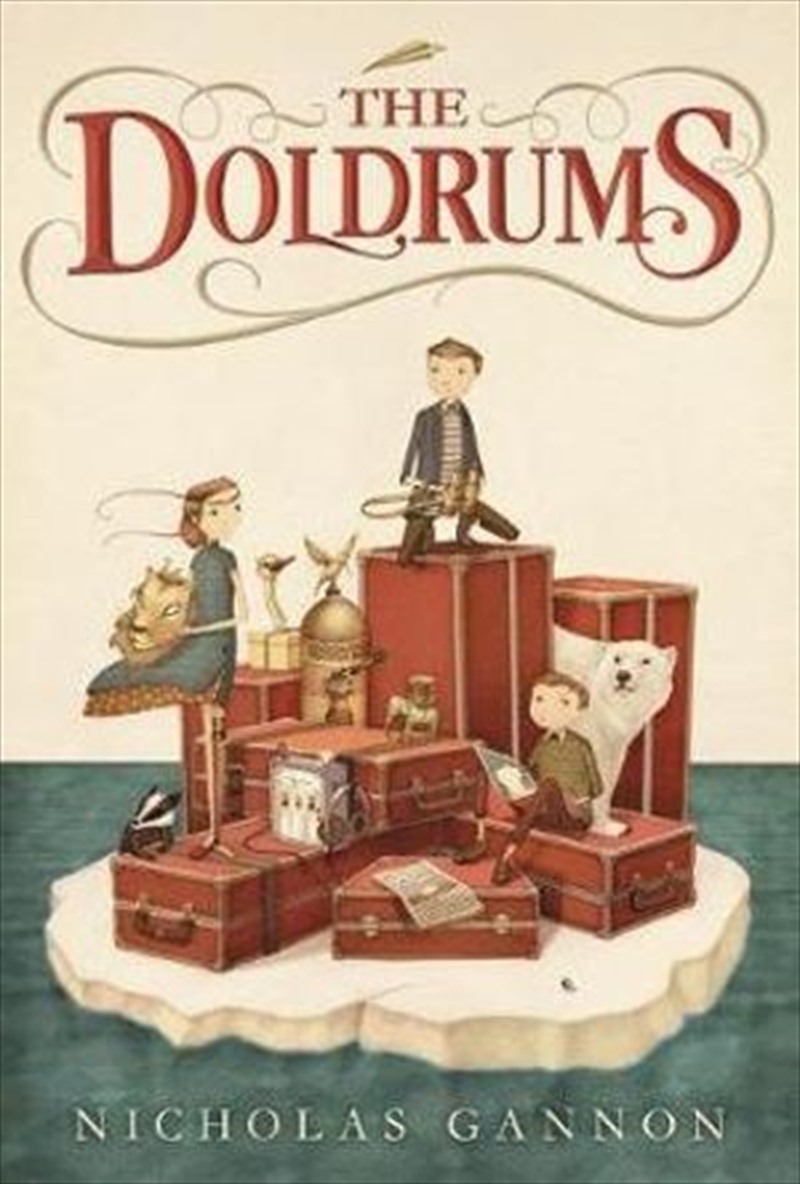 The Doldrums/Product Detail/Childrens Fiction Books