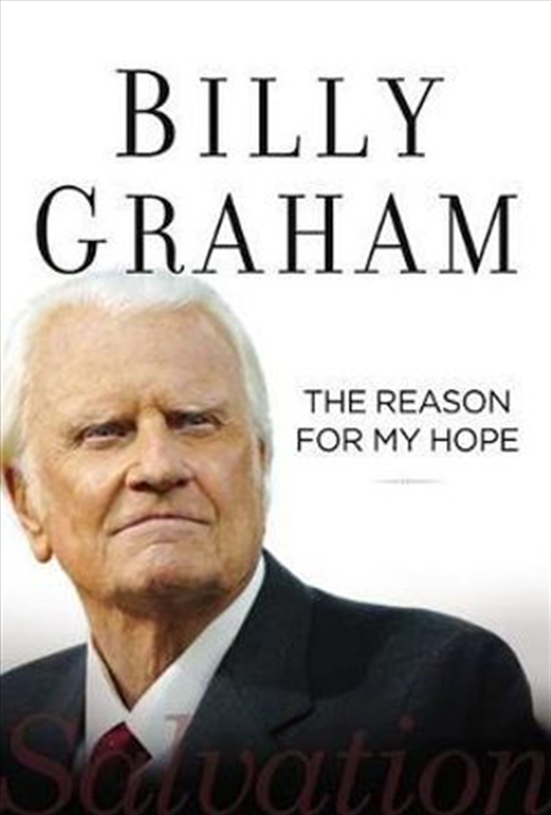 Reason For My Hope/Product Detail/Reading