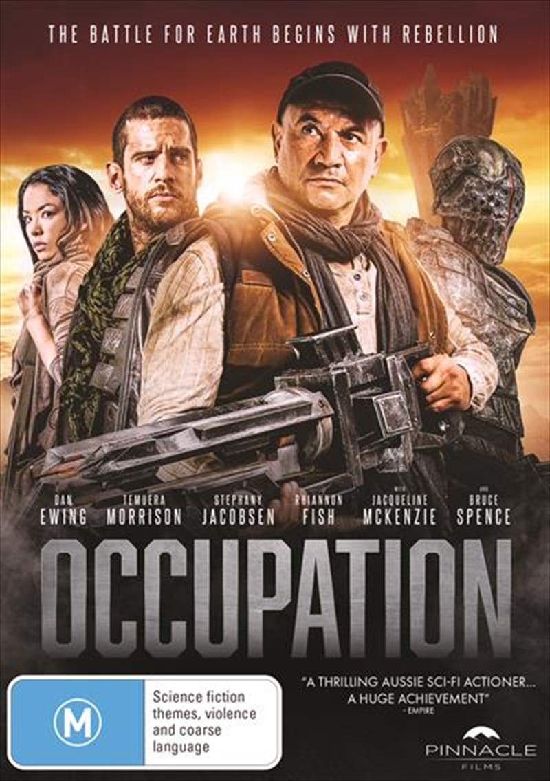 Occupation | DVD