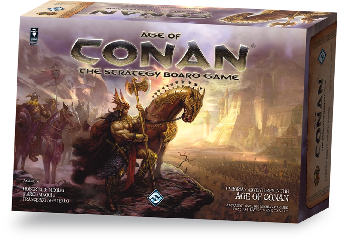 Age Of Conan/Product Detail/RPG Games