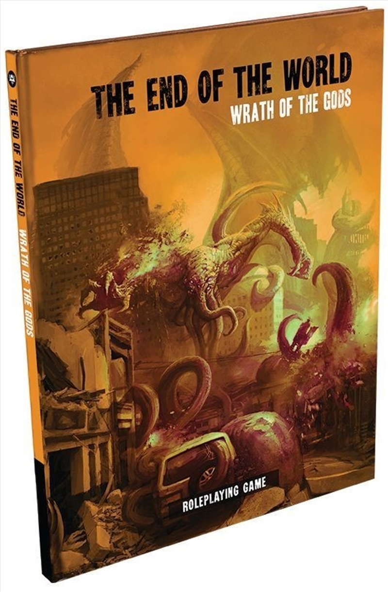 The End of The World - Wrath of the Gods RPG/Product Detail/History