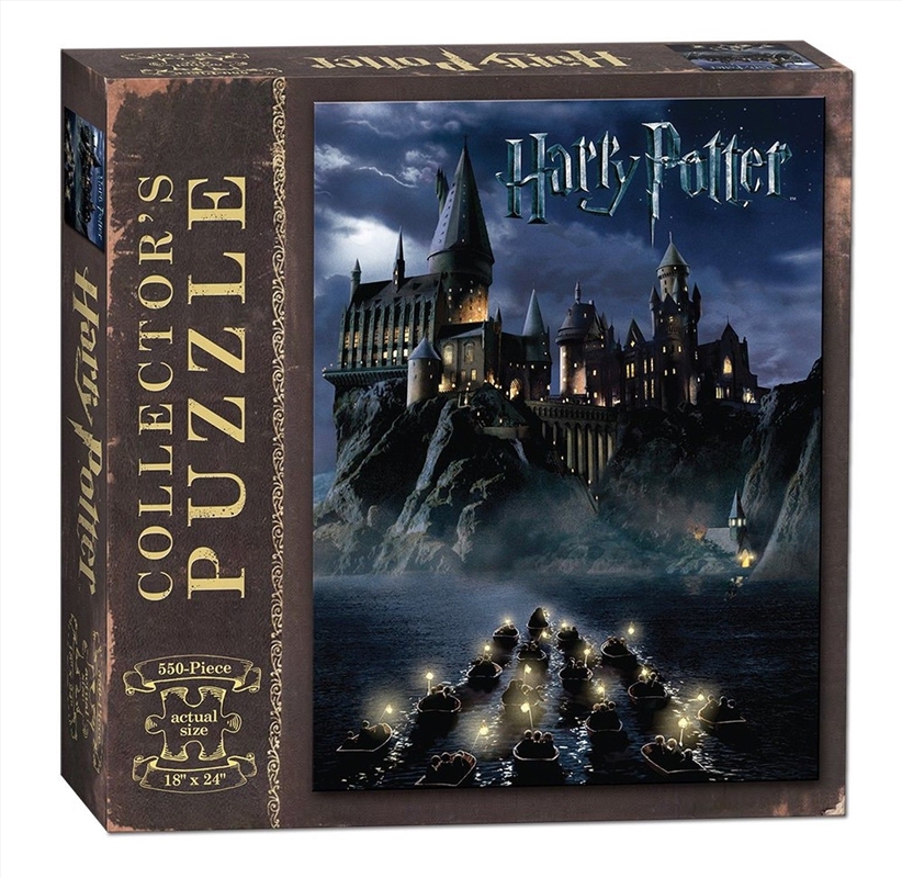 World Of Harry Potter Puzzle/Product Detail/Film and TV
