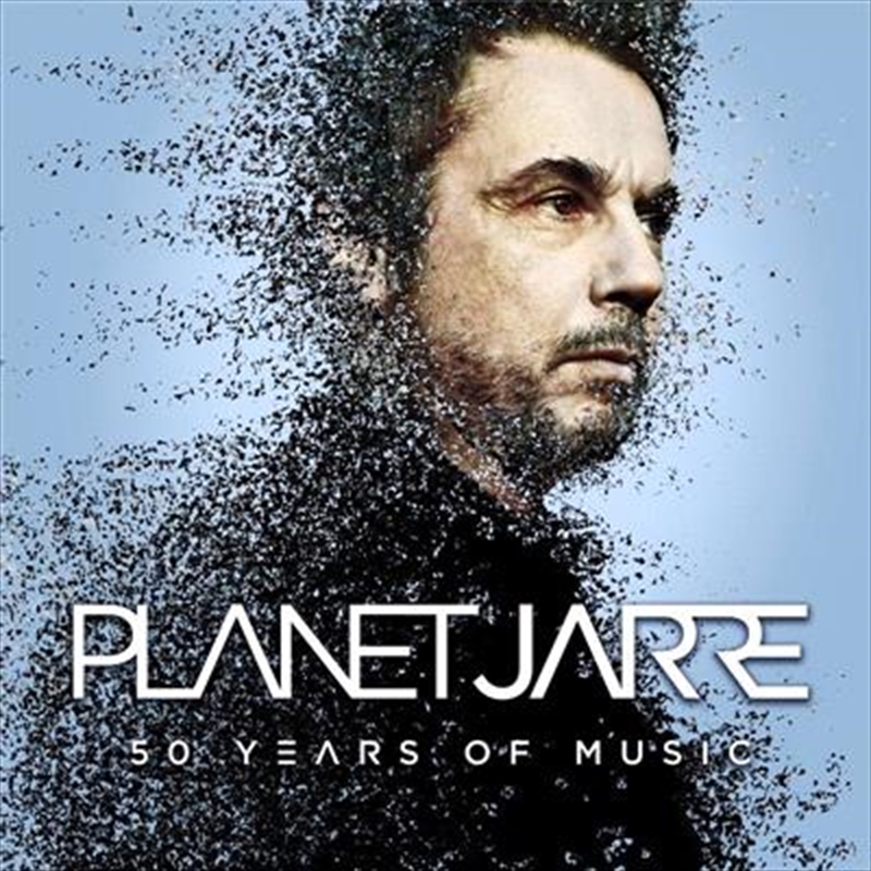 Planet Jarre - 50 Years Of Music - Anniversary Edition/Product Detail/Alternative