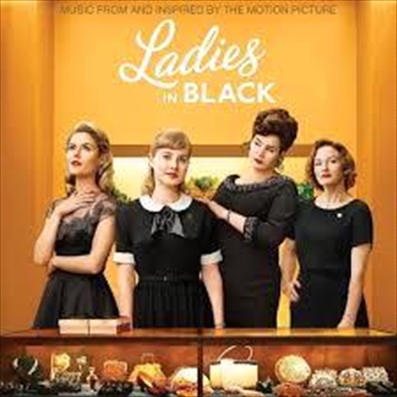 Ladies In Black - Music From And Inspired By The Motion Picture/Product Detail/Soundtrack