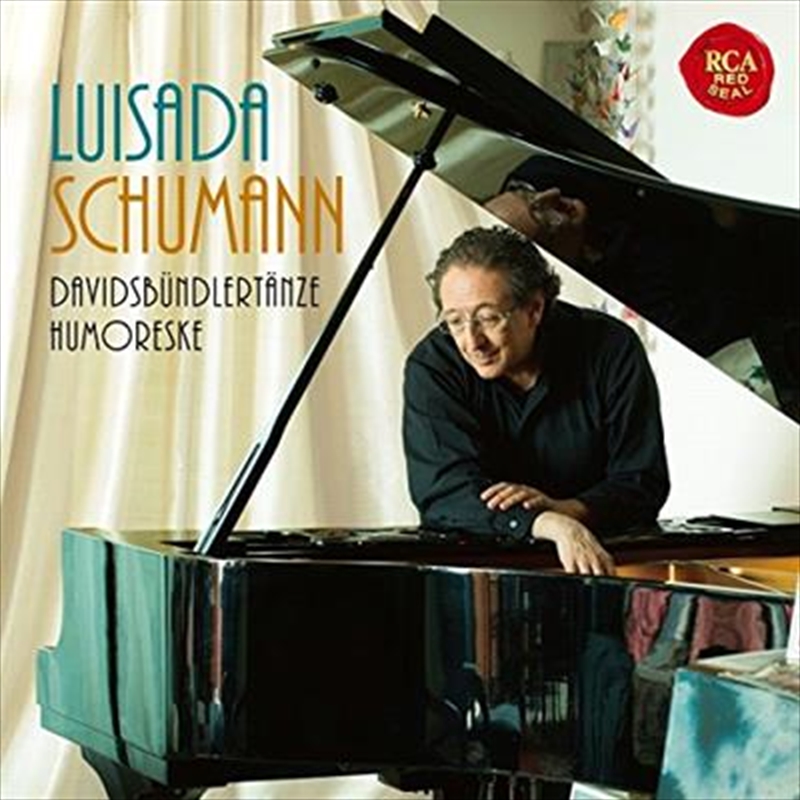 Schumann - Davidsbundlertanze And Humoreske/Product Detail/Classical