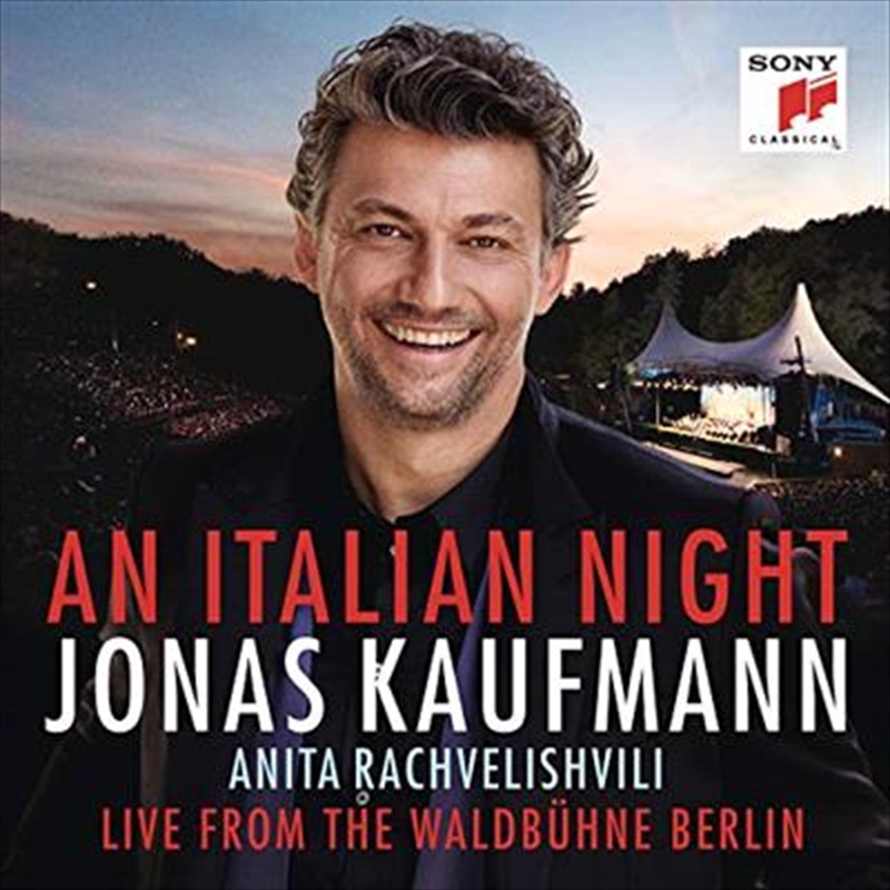 An Italian Night - Live From The Waldbuhne Berlin/Product Detail/Classical