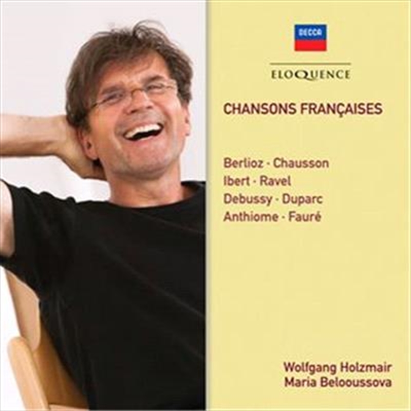 Chansons Francaises/Product Detail/Classical