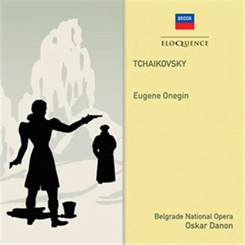 Tchaikovsky - Eugene Onegin/Product Detail/Classical