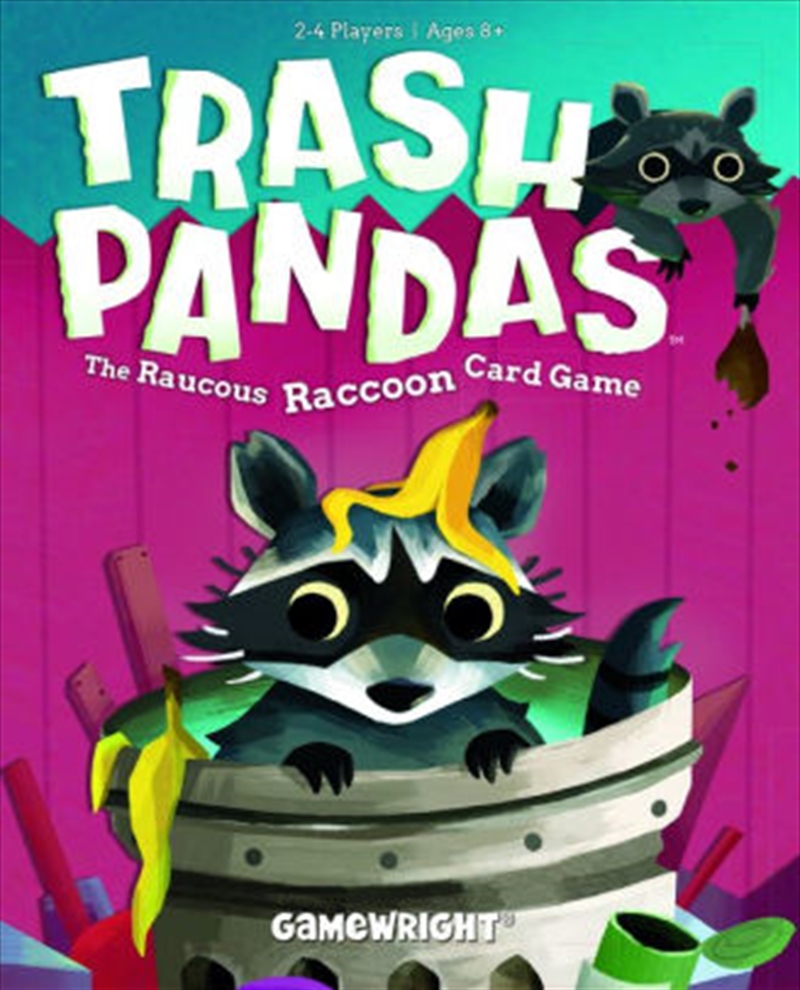 Trash Pandas/Product Detail/Card Games