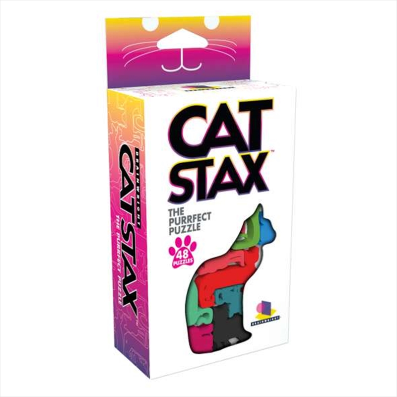 Cat Stax/Product Detail/Jigsaw Puzzles