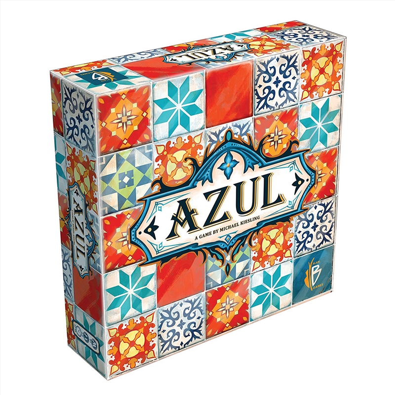 Azul/Product Detail/Board Games