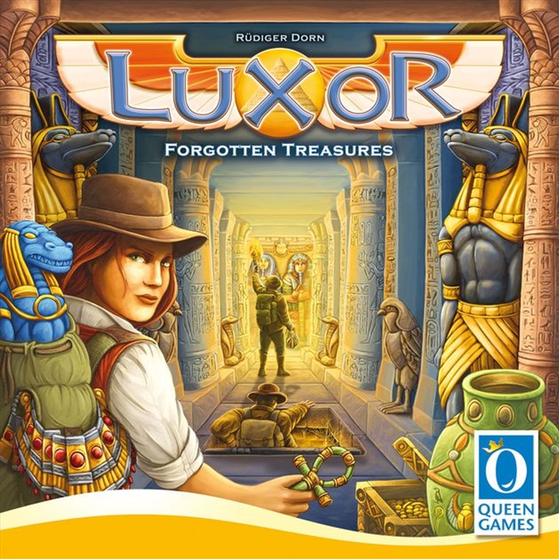 Luxor/Product Detail/Board Games