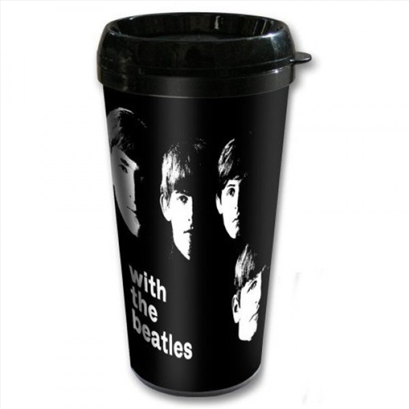 Beatles With The Travel Mug/Product Detail/Mugs