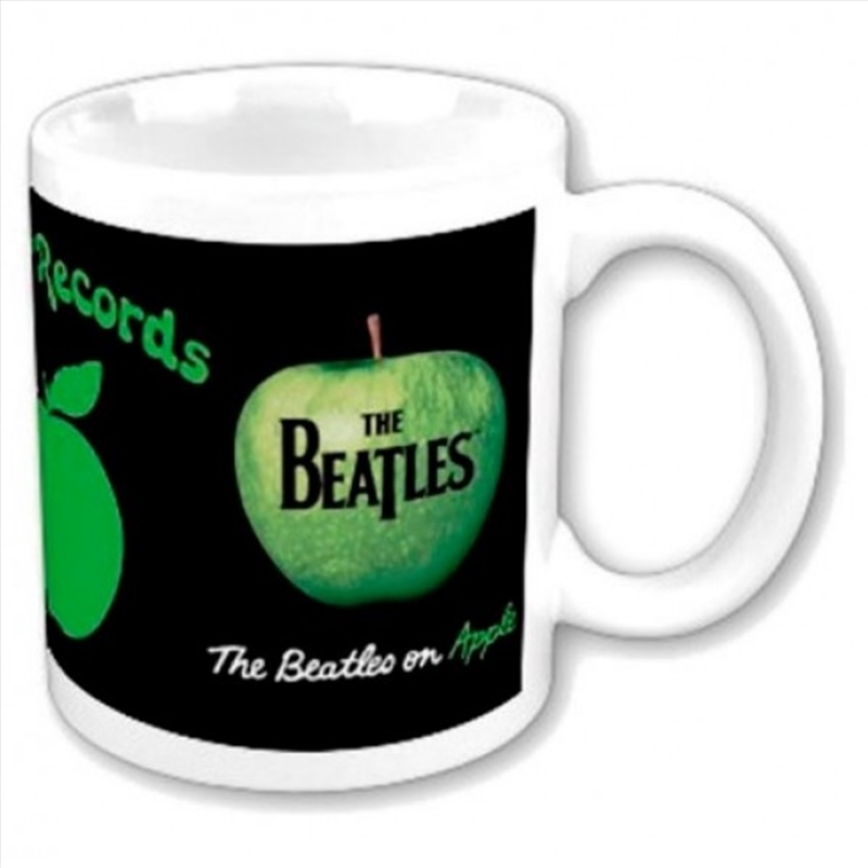 The Beatles On Apple Mug/Product Detail/Mugs