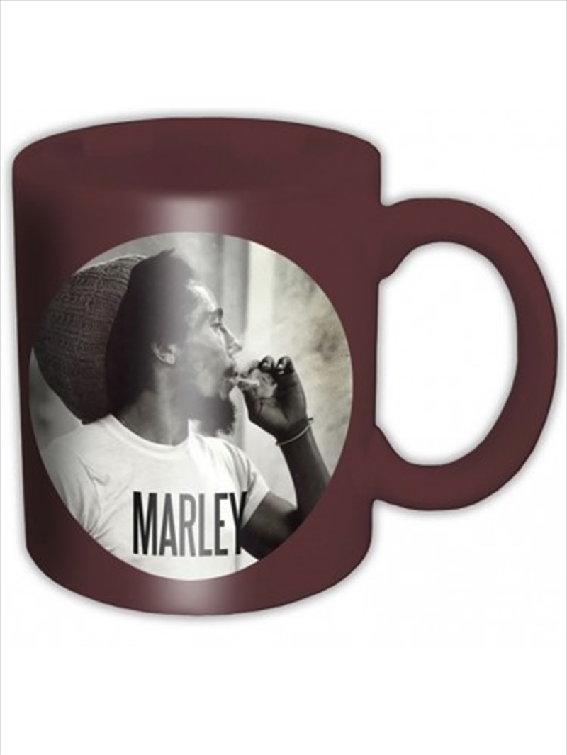 Bob Marley Circle Mug/Product Detail/Mugs