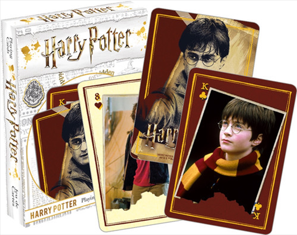 Harry Potter Harry Playing Cards/Product Detail/Card Games