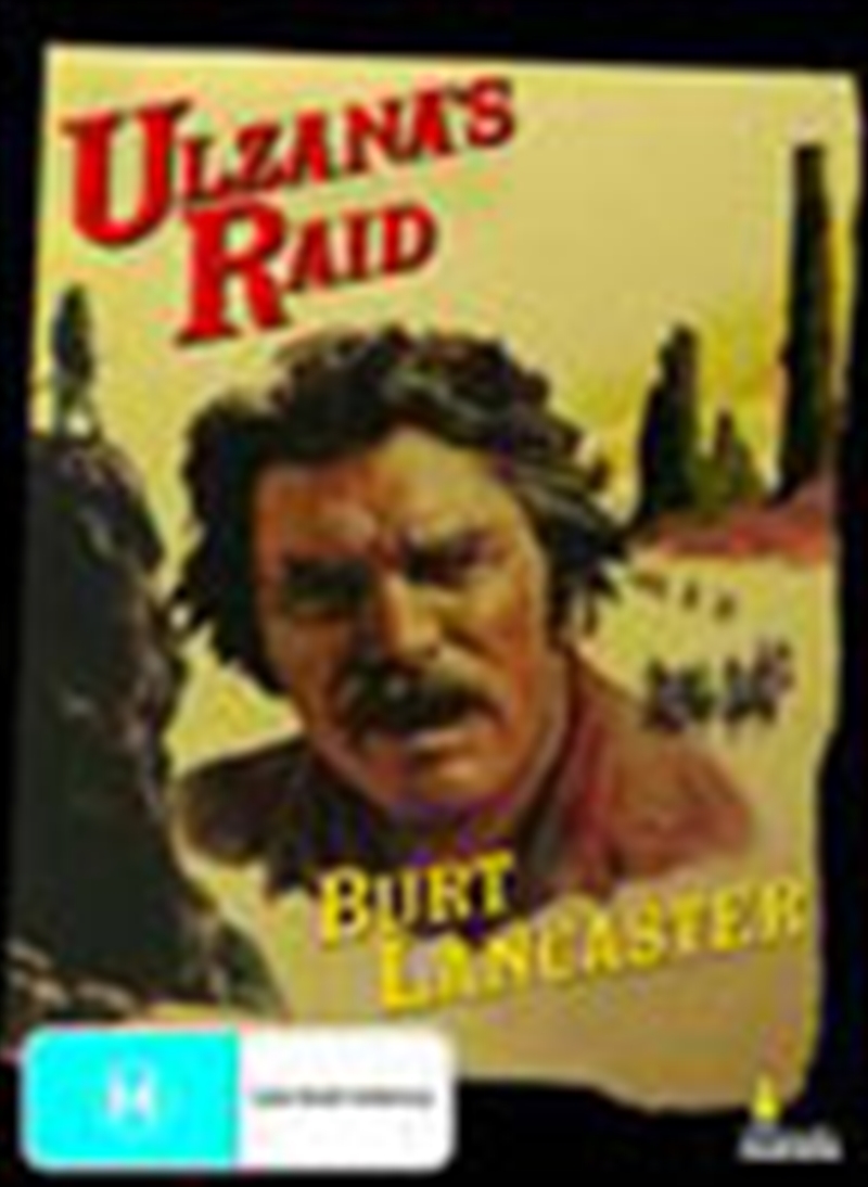 Ulzanas Raid/Product Detail/Western