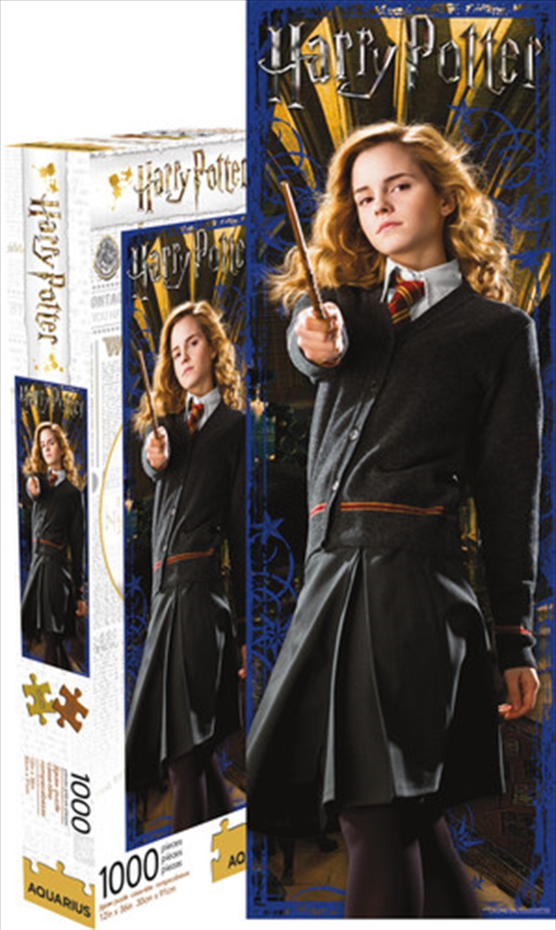 Harry Potter Hermione 1000 pc Slim Puzzle/Product Detail/Film and TV