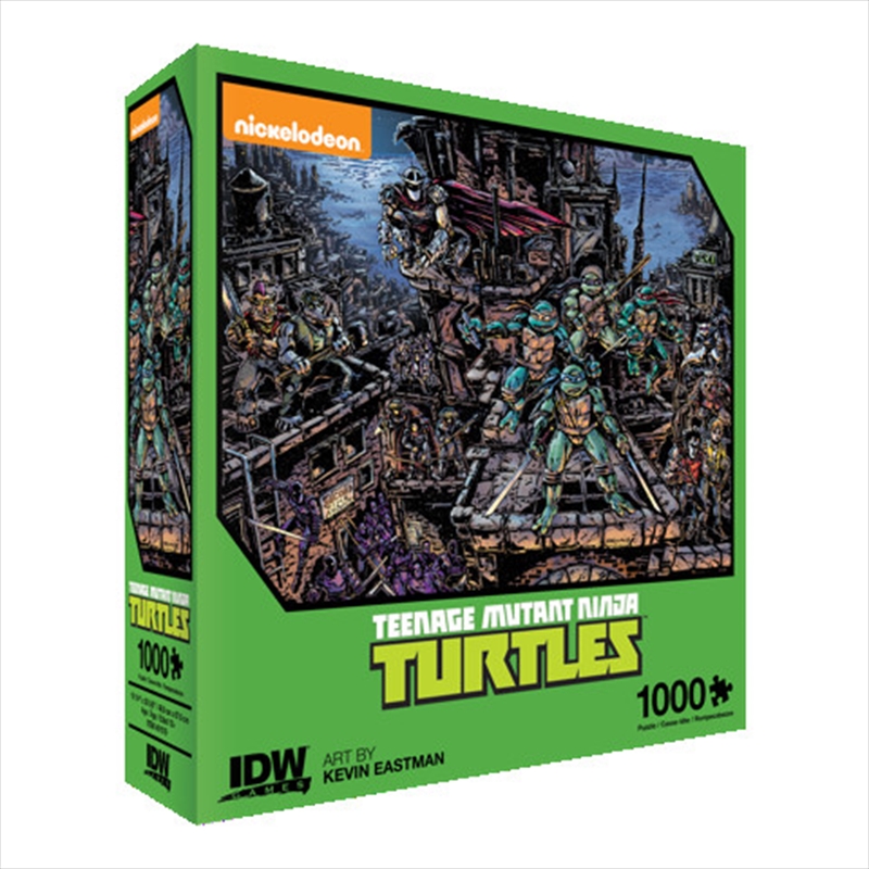Ninja Turtles Universe/Product Detail/Film and TV