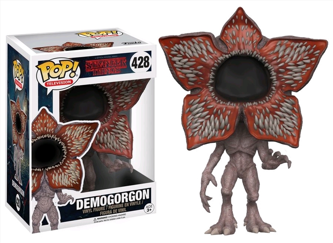 Stranger Things - Demogorgon Pop! Vinyl/Product Detail/TV