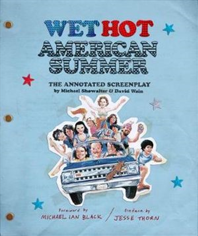 Wet Hot American Summer The Annotated Screenplay/Product Detail/Reading