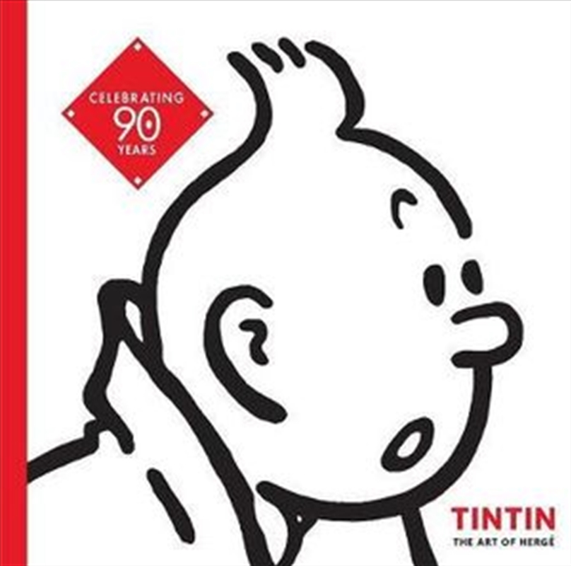 Tintin: The Art Of Herge/Product Detail/Reading