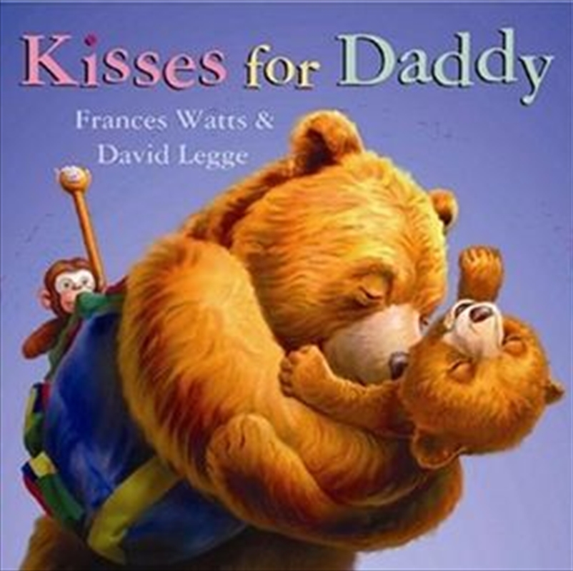 Kisses for Daddy/Product Detail/Kids Educational
