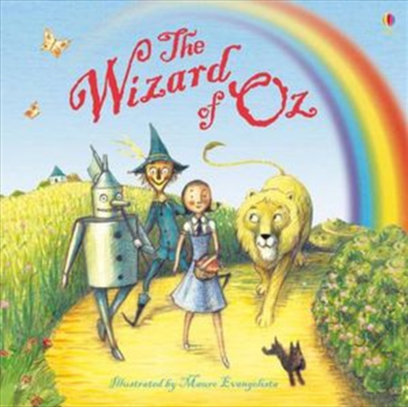 Wizard Of Oz/Product Detail/Early Childhood Fiction Books