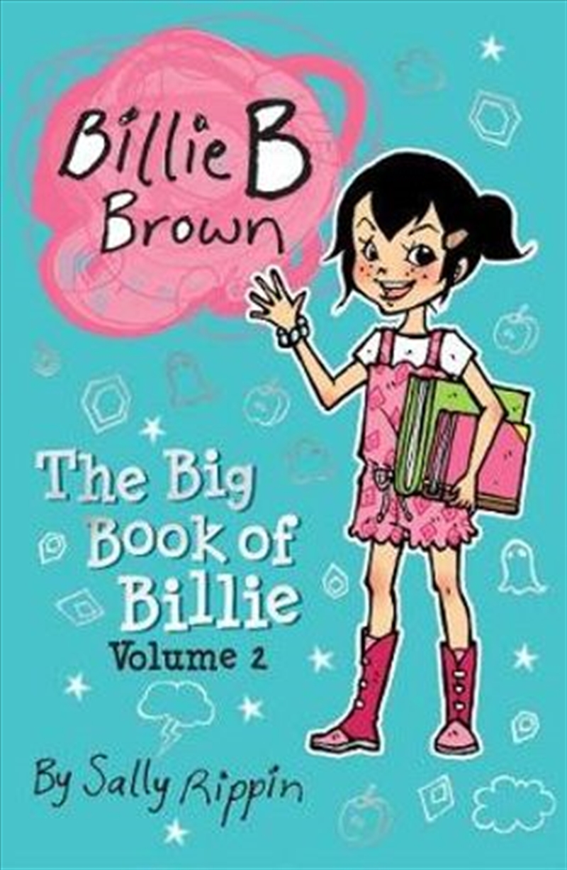 The Big Book of Billie Volume 2/Product Detail/Childrens Fiction Books