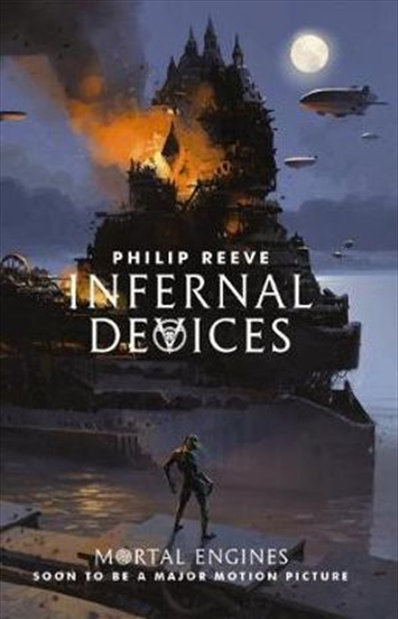 Mortal Engines #3: Infernal Devices/Product Detail/Science Fiction Books