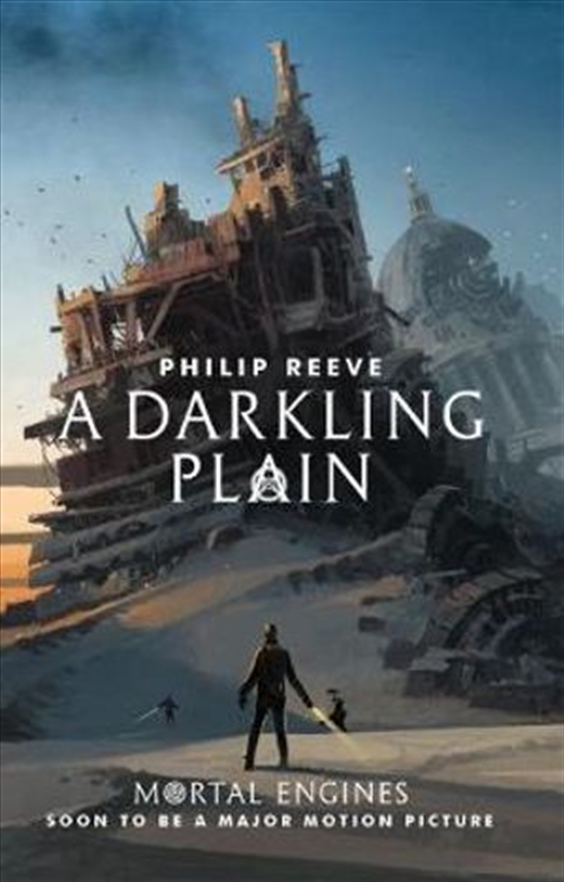 Mortal Engines #4: A Darkling Plain/Product Detail/Science Fiction Books