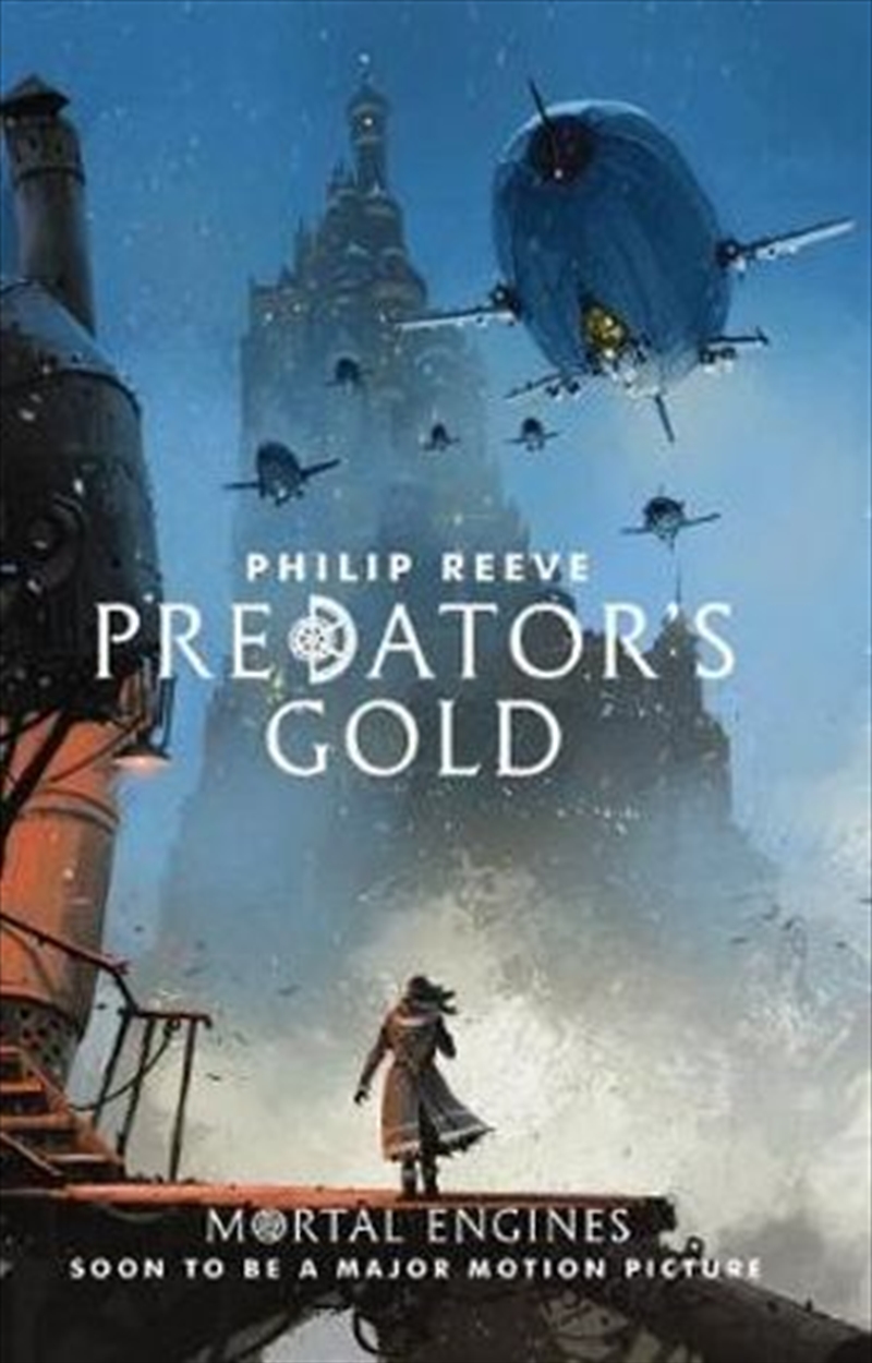 Mortal Engines #2: Predator's Gold/Product Detail/Science Fiction Books