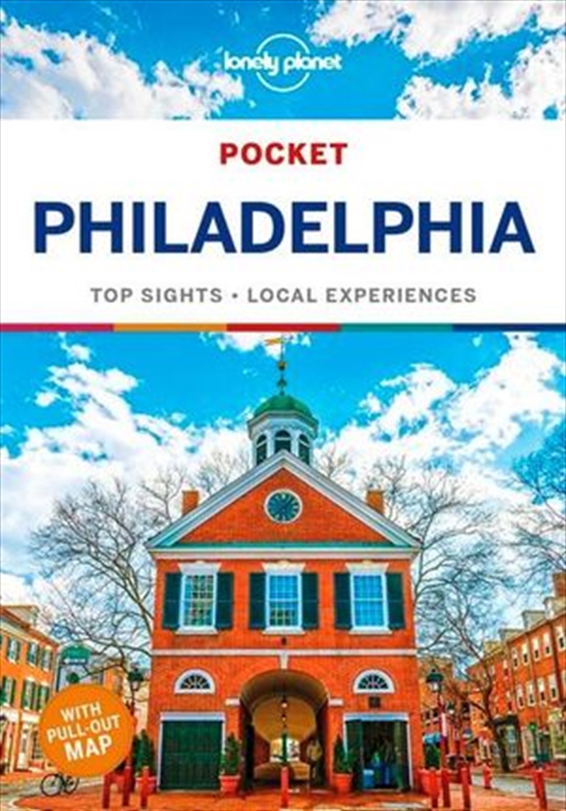 Lonely Planet Pocket Philadelphia/Product Detail/Travel & Holidays
