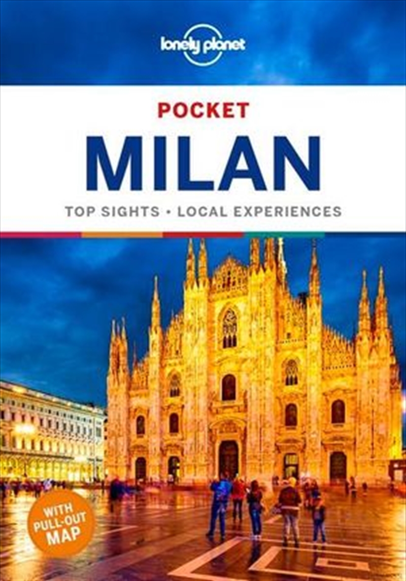 Milan Lonely Planet Pocket Travel Guide: 4th Edition/Product Detail/Travel & Holidays