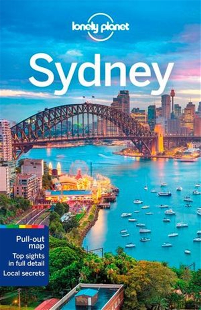 Sydney Lonely Planet Travel Guide: 12th Edition/Product Detail/Travel & Holidays