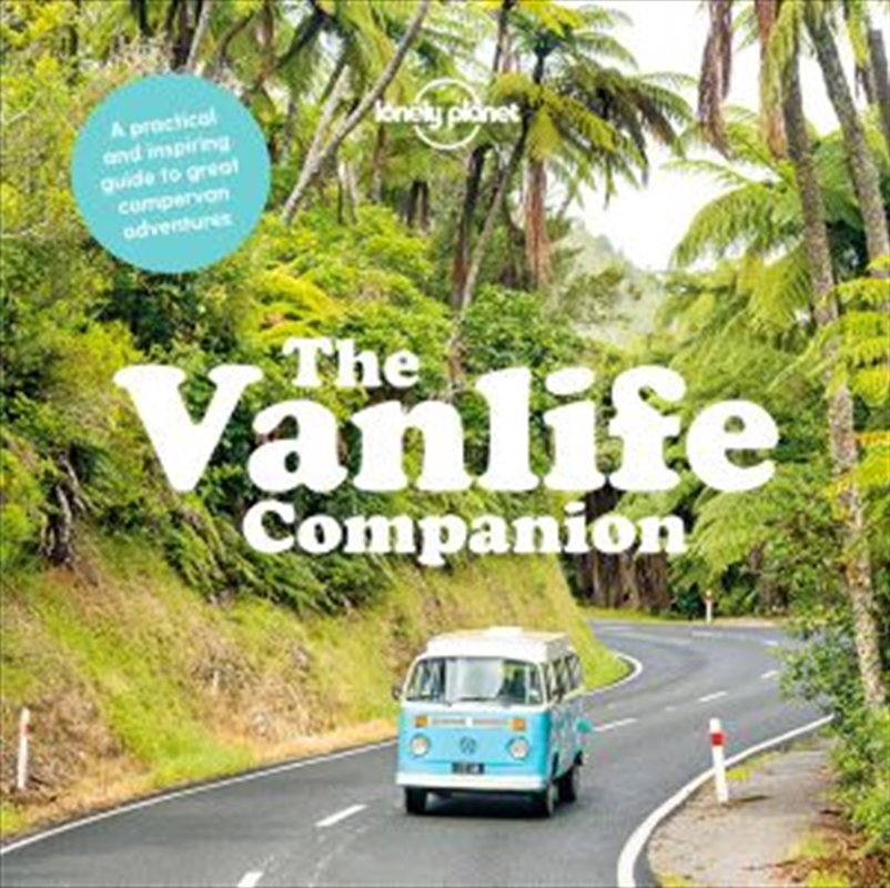 The Vanlife Companion/Product Detail/Travel & Holidays