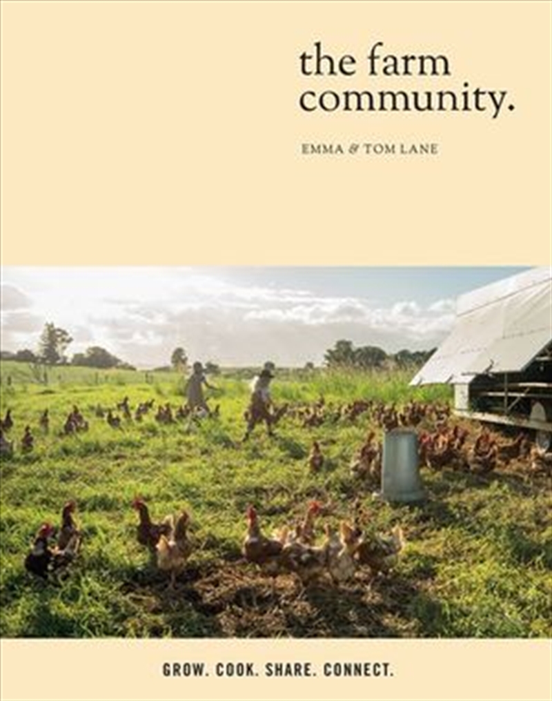 The Farm Community Grow. Cook. Share. Connect./Product Detail/Reading