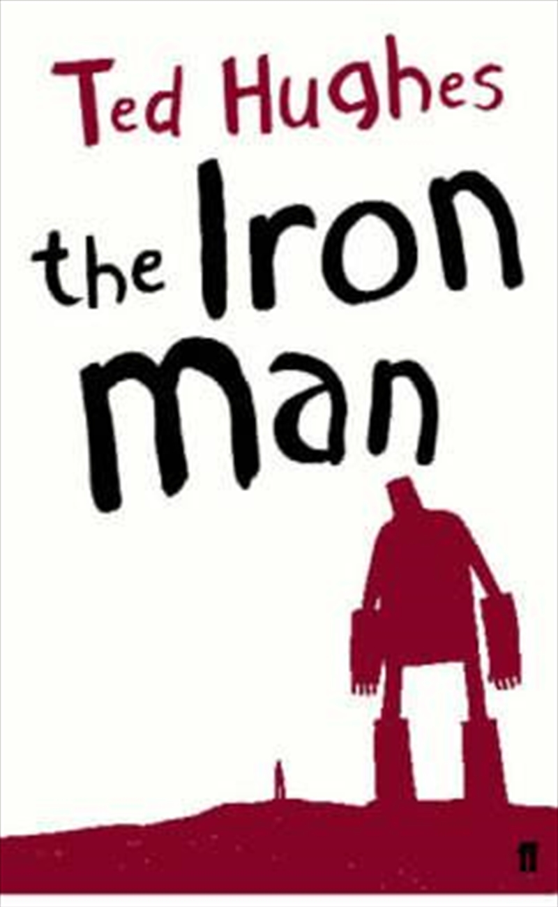The Iron Man | Paperback Book