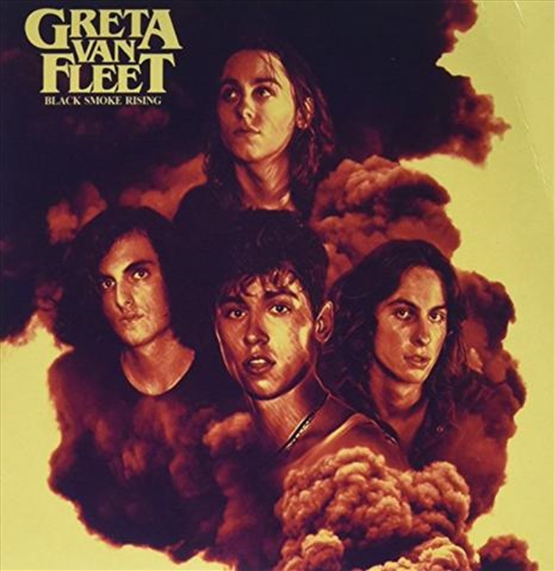 Black Smoke Rising/Product Detail/Rock