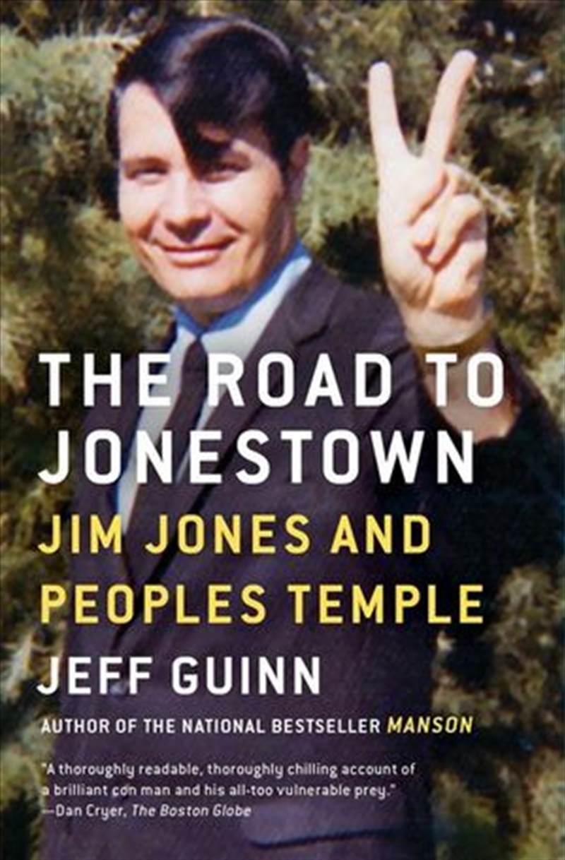 Road to Jonestown/Product Detail/Biographies & True Stories