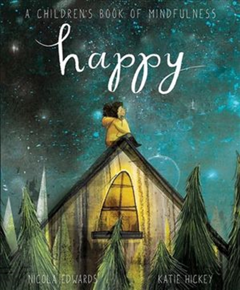 Happy: A Children's Book of Mindfulness/Product Detail/Self Help & Personal Development