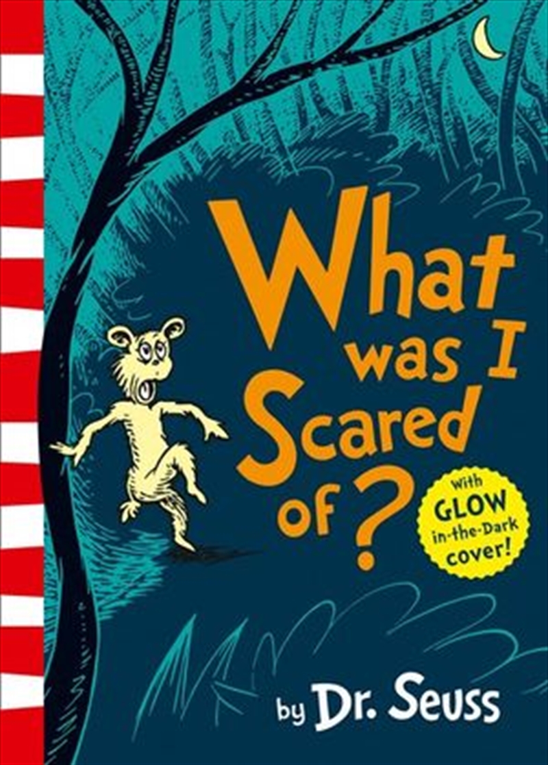 What Was I Scared Of?/Product Detail/Early Childhood Fiction Books