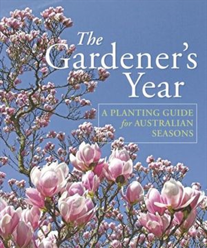 The Gardener's Year/Product Detail/Gardening